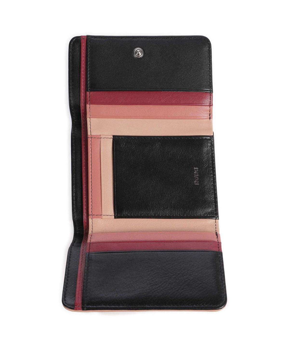 DuDu Bags Pemba RFID Wallet black