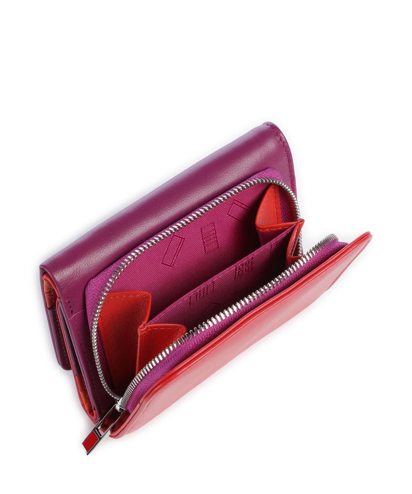 DuDu Bags Pemba RFID Wallet fucsia