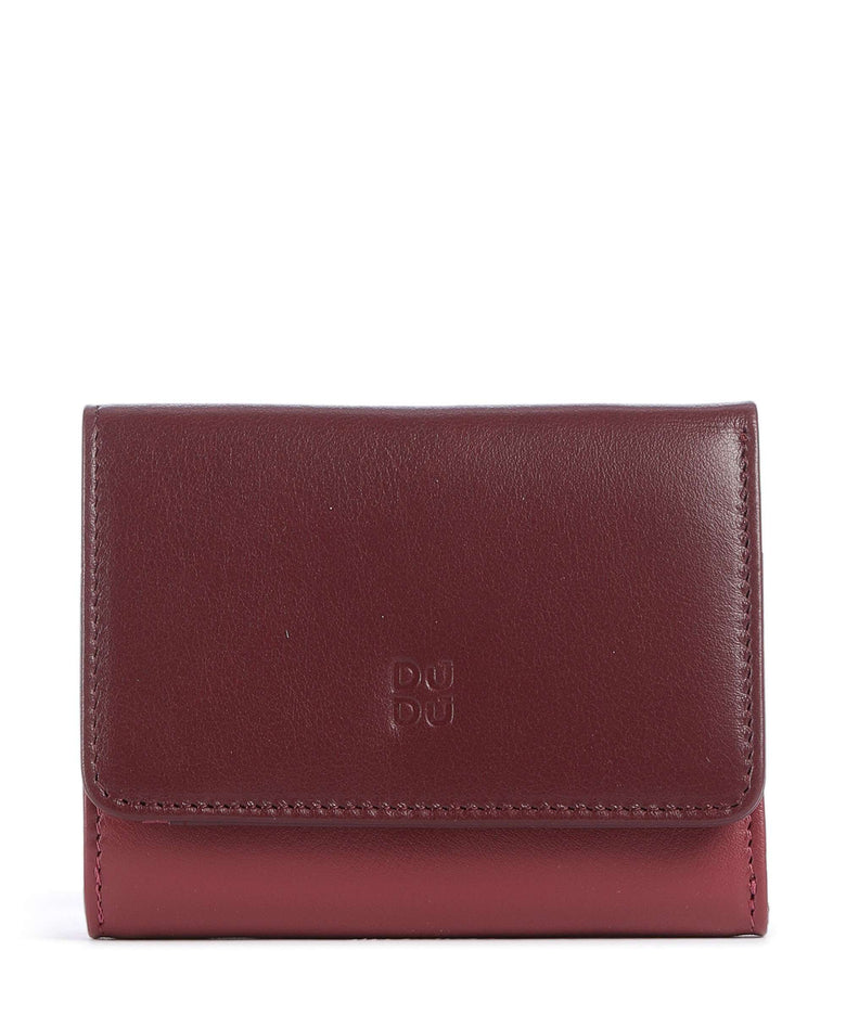 DuDu Bags Pemba Wallet burgundy