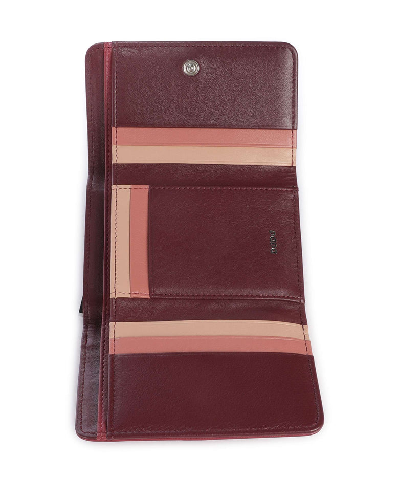 DuDu Bags Pemba Wallet burgundy