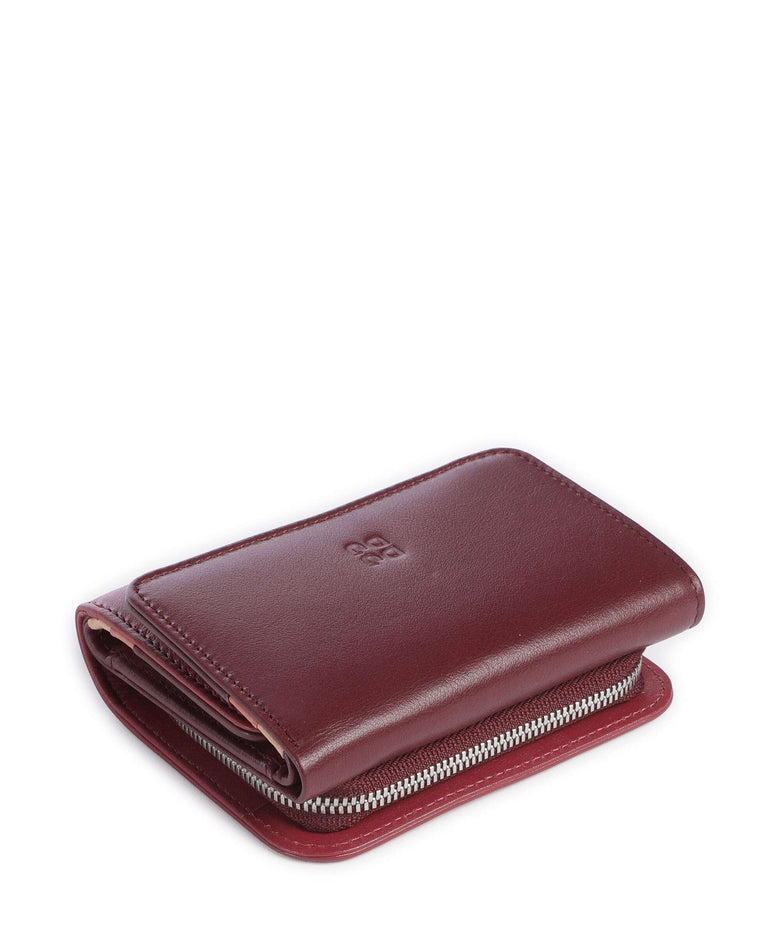 DuDu Bags Pemba Wallet burgundy