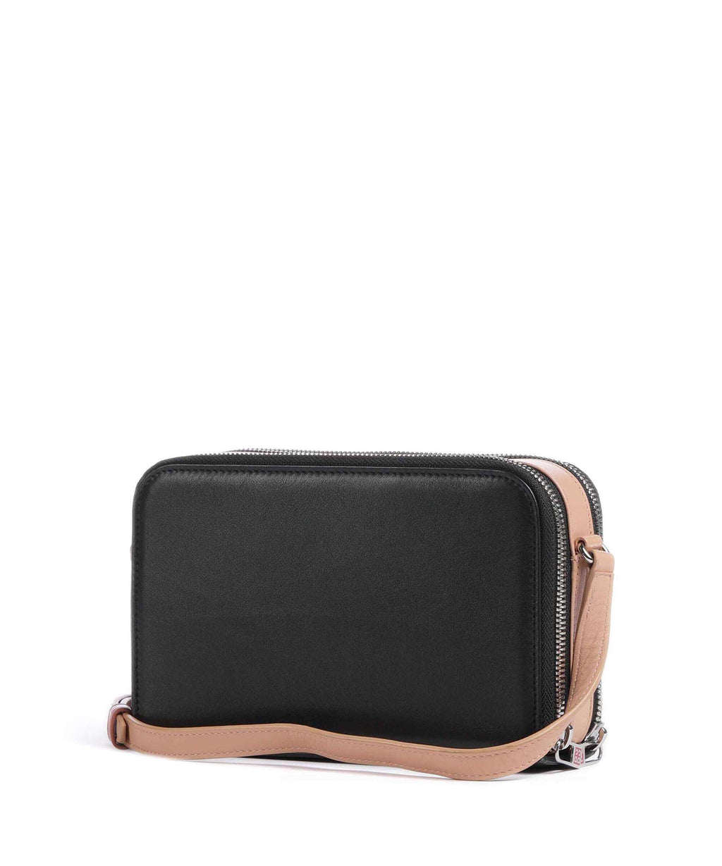 DuDu Bags Inés Crossbody bag black