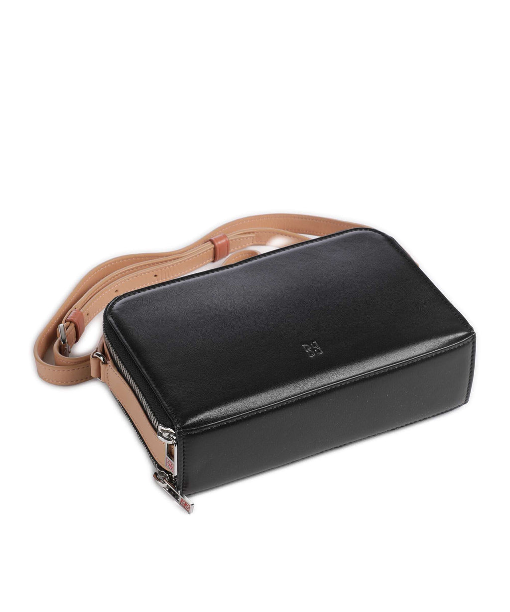 DuDu Bags Inés Crossbody bag black