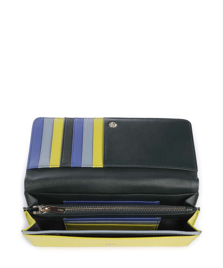 DuDu Bags Pemba RFID Wallet mangrove