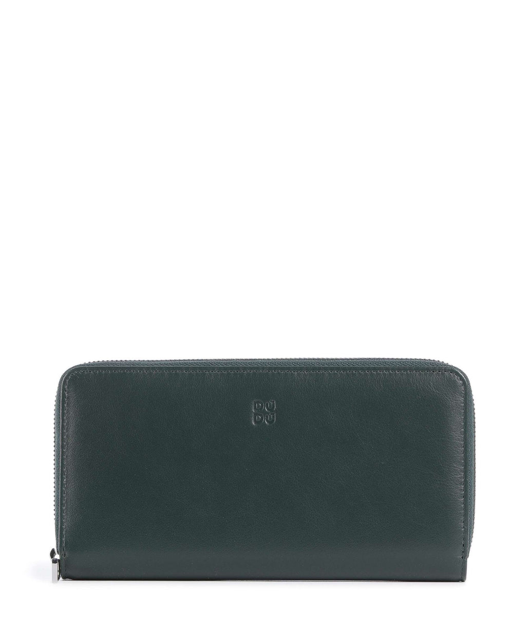 DuDu Bags Ustica RFID Wallet mangrove
