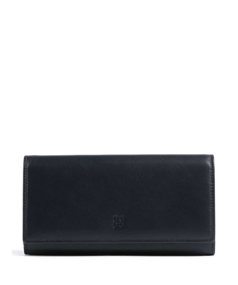 DuDu Bags Madeira Wallet navy