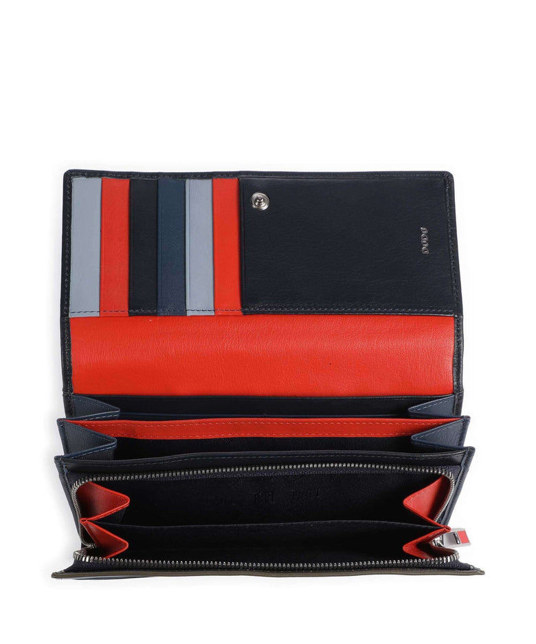 DuDu Bags Madeira Wallet navy