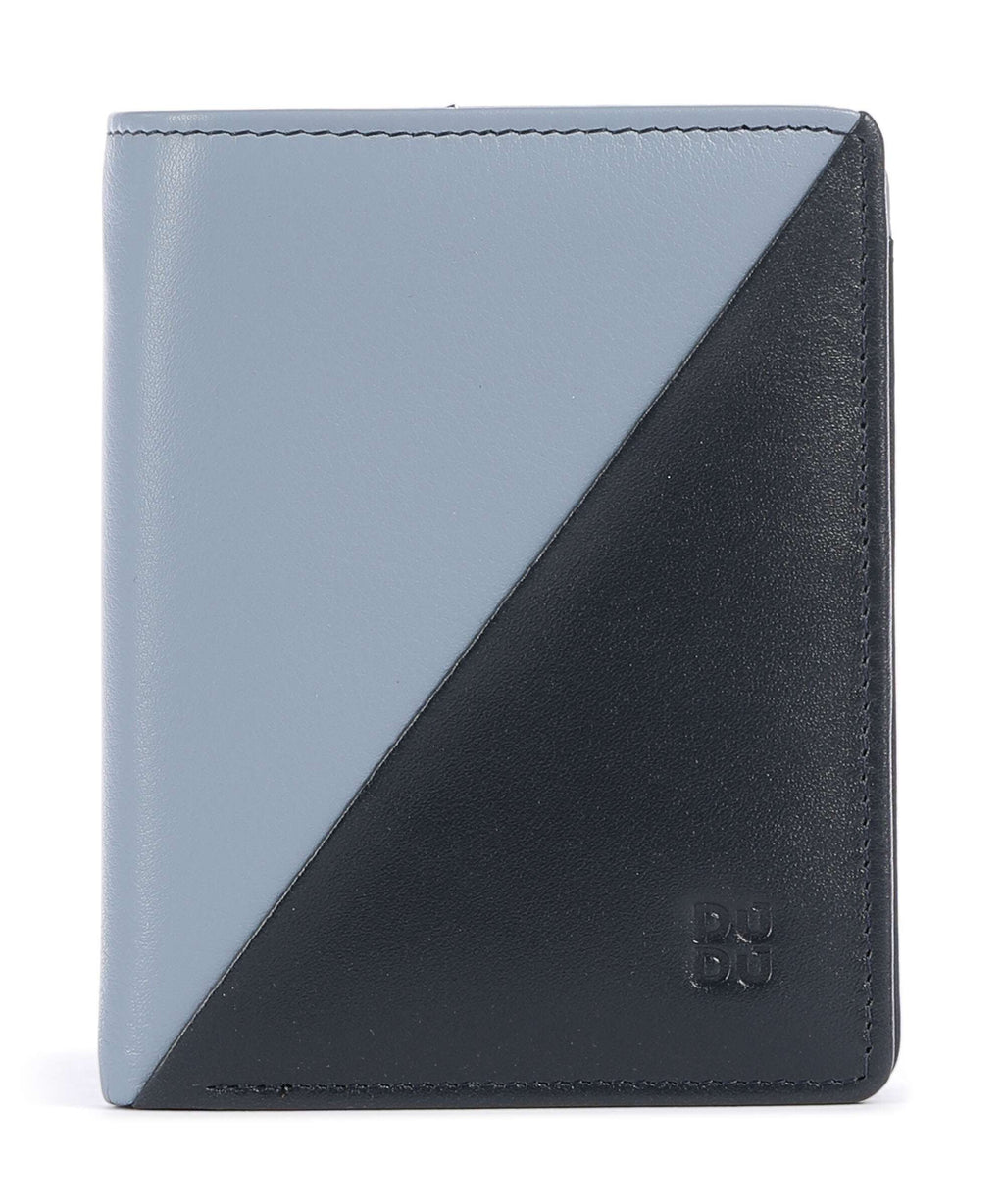 DuDu Bags Stromboli RFID Wallet navy