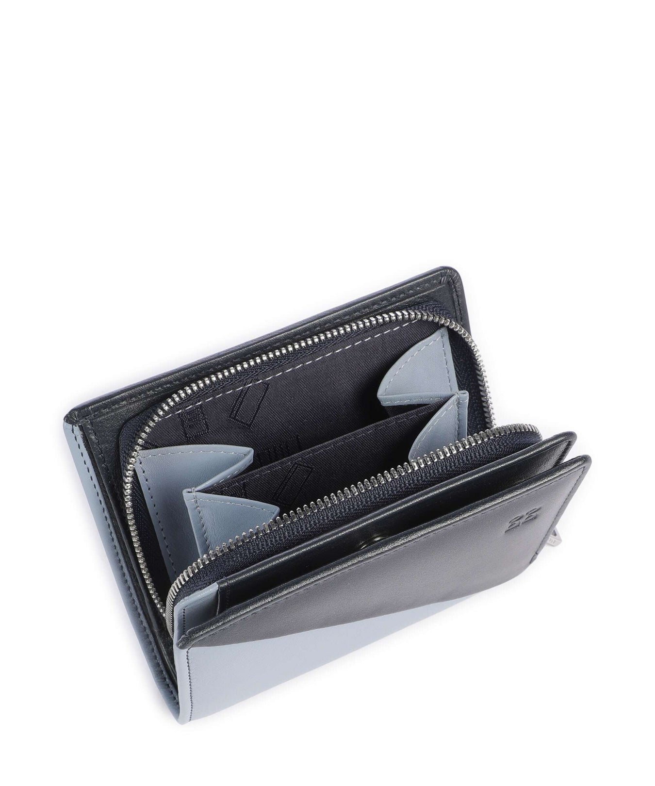 DuDu Bags Stromboli RFID Wallet navy