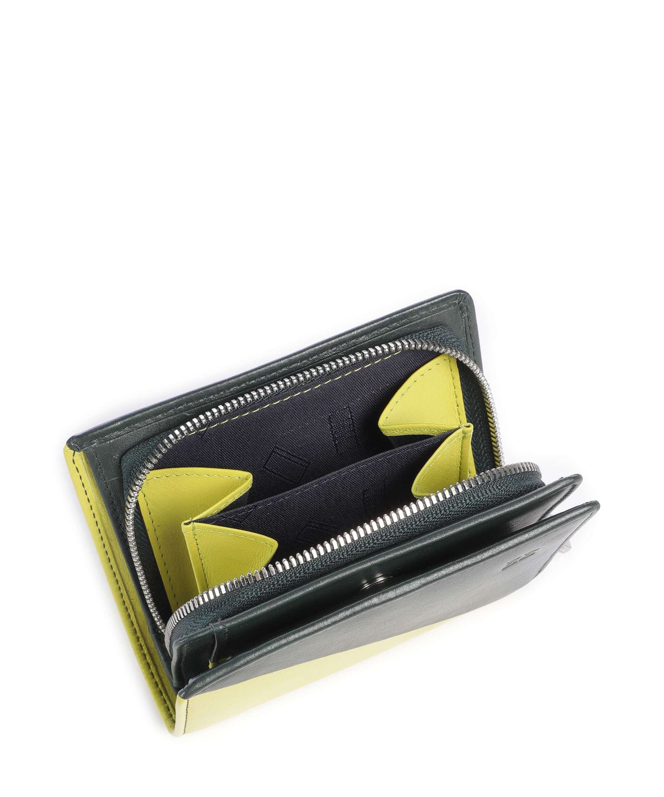 DuDu Bags Stromboli RFID Wallet mangrove