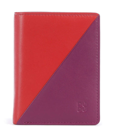 DuDu Bags Stromboli RFID Portafoglio fuchsia