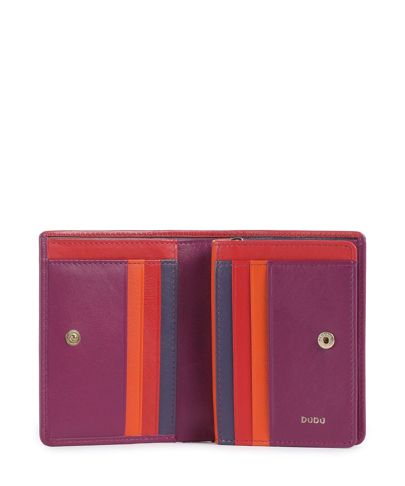 DuDu Bags Stromboli RFID Wallet fuchsia