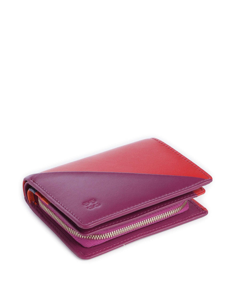 DuDu Bags Stromboli Wallet fuchsia