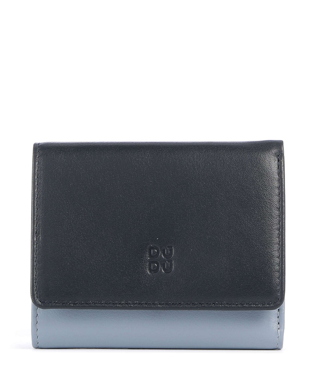 DuDu Bags Corsica RFID Wallet navy