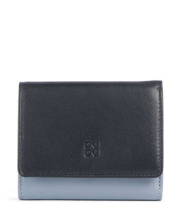 DuDu Bags Corsica RFID Portafoglio navy