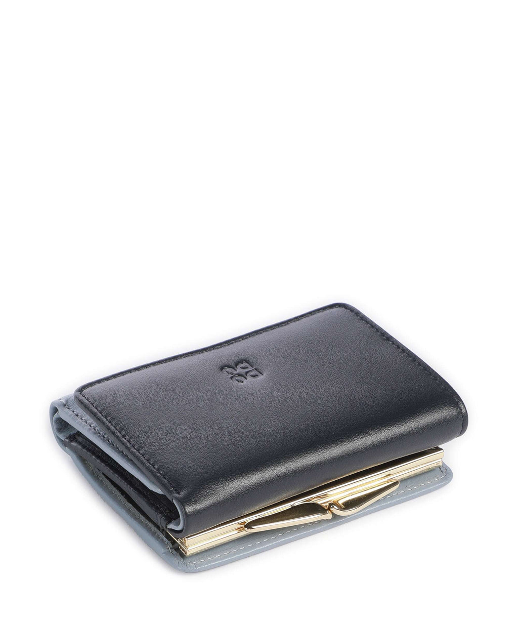 DuDu Bags Corsica RFID Wallet navy