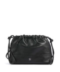 DuDu Bags Praga Bucket bag black