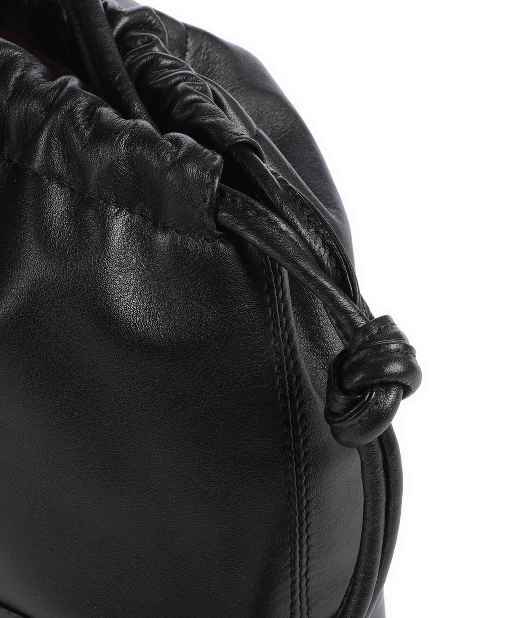 DuDu Bags Praga Bucket bag black