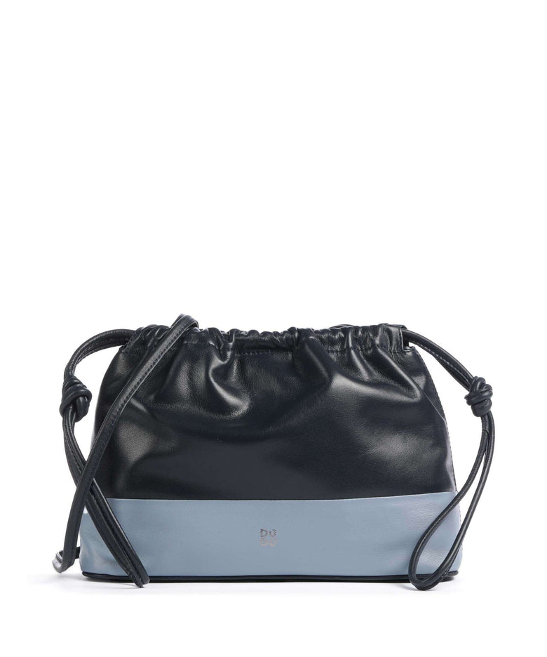 DuDu Bags Praga Bucket bag navy