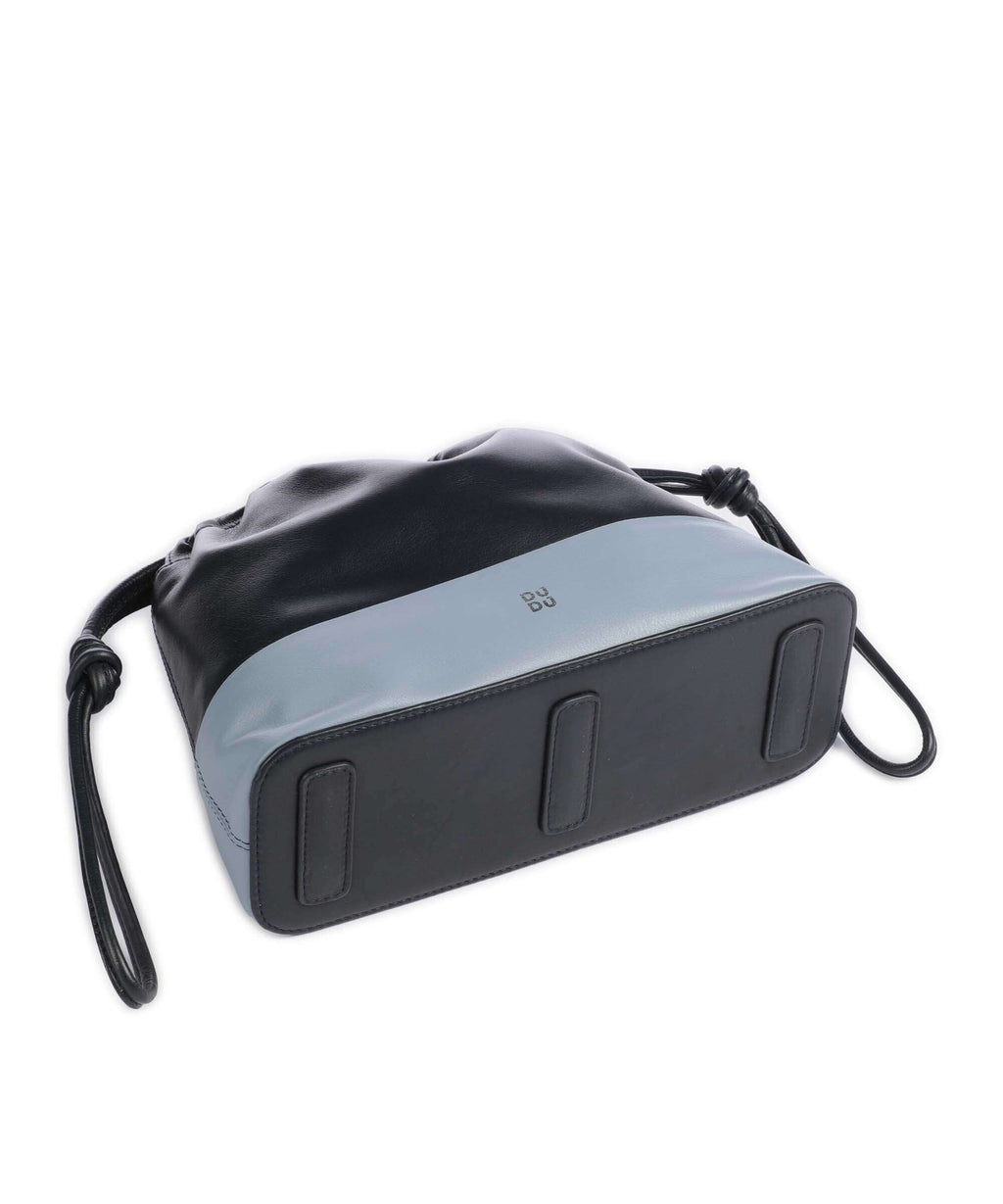 DuDu Bags Praga Bucket bag navy