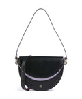 DuDu Bags Smile Bag Shoulder bag black rosa