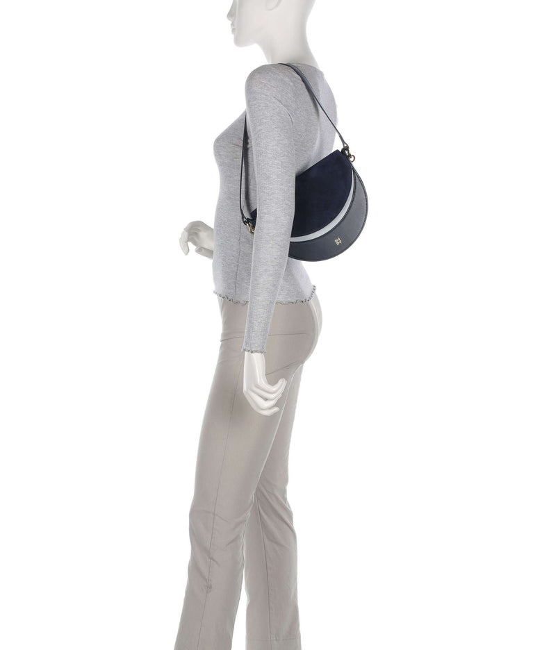 DuDu Bags Smile Bag Shoulder bag navy
