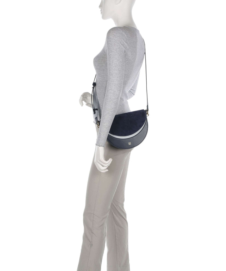 DuDu Bags Smile Bag Shoulder bag navy