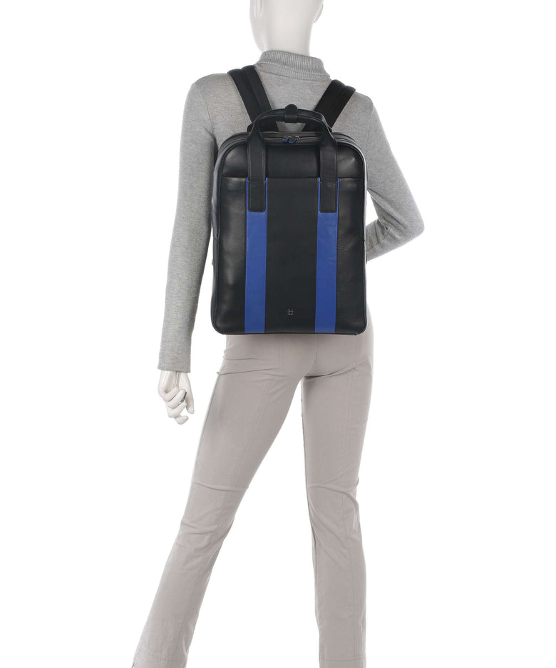 DuDu Bags Londra Backpack black