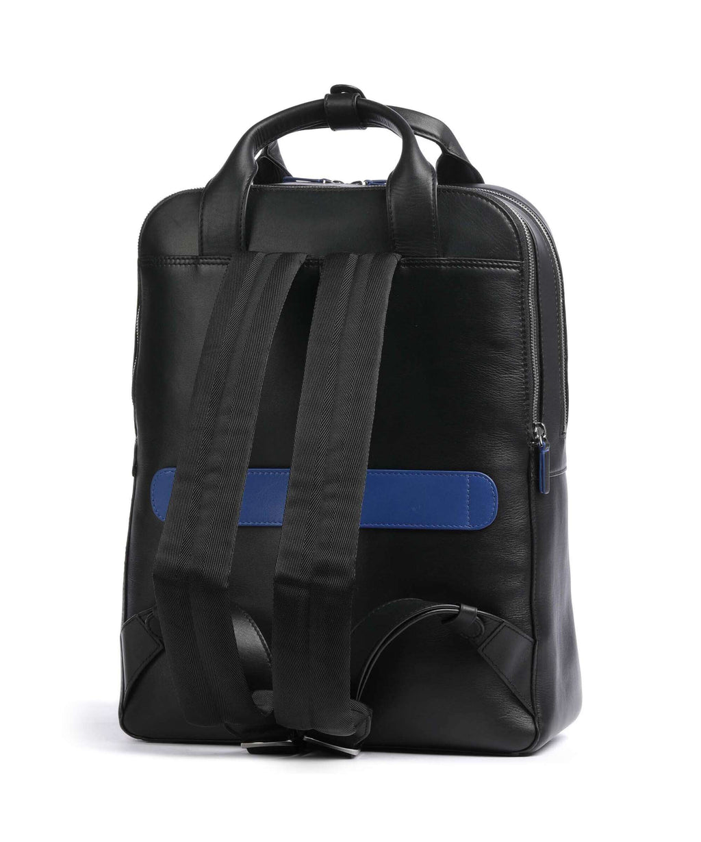DuDu Bags Londra Backpack black