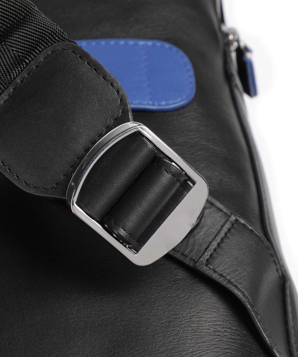 DuDu Bags Londra Backpack black