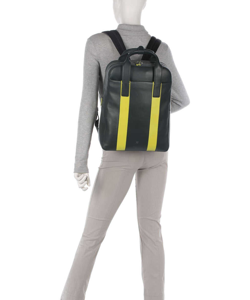 DuDu Bags Londra Backpack mangrove