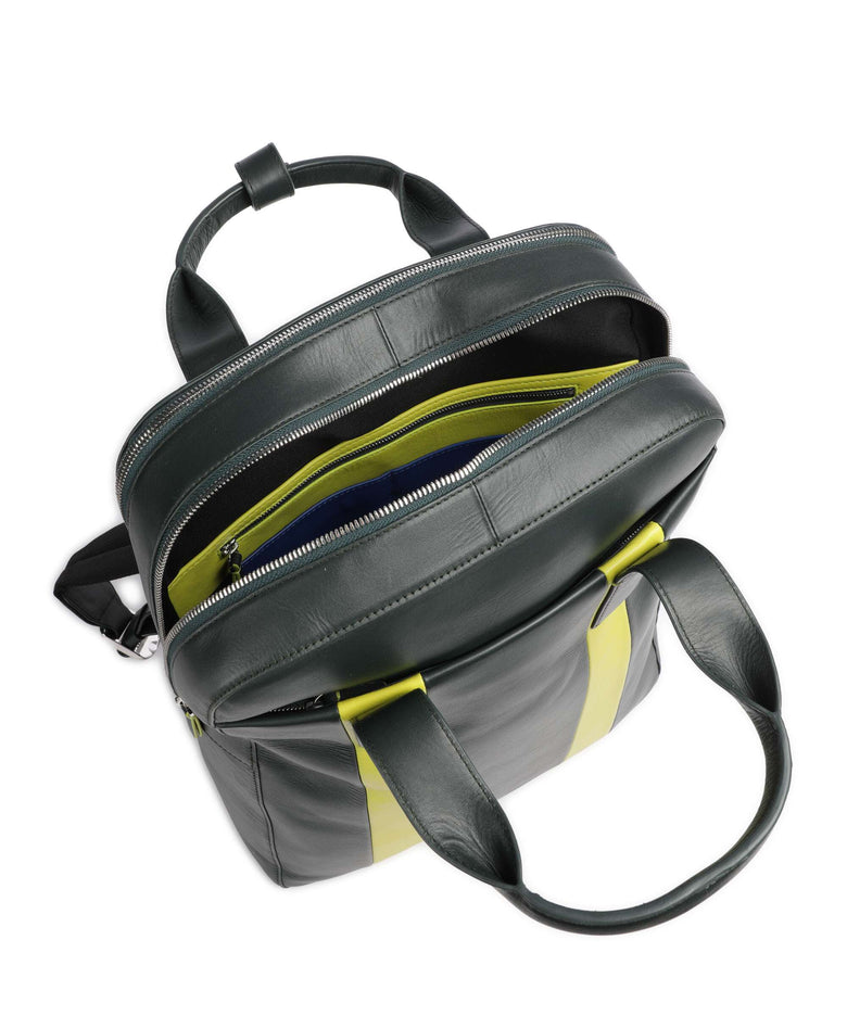 DuDu Bags Londra Backpack mangrove