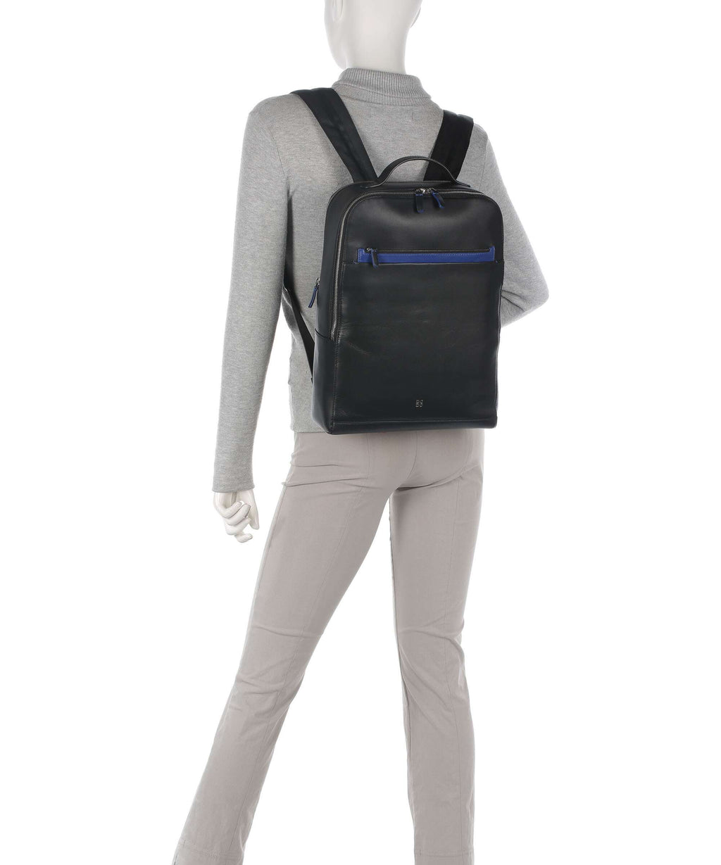 DuDu Bags Washington Backpack black