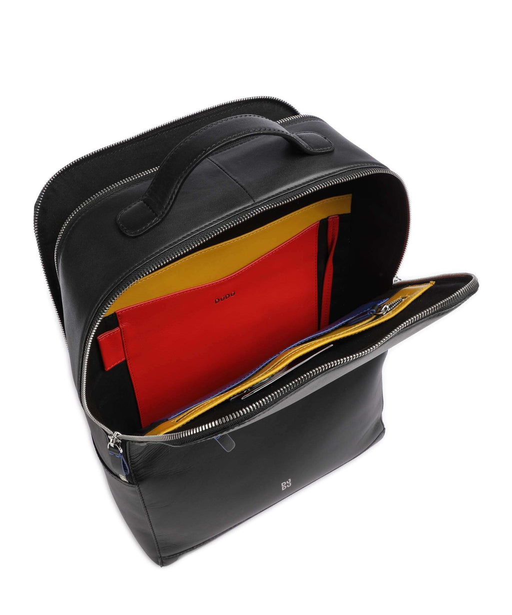 DuDu Bags Washington Backpack black