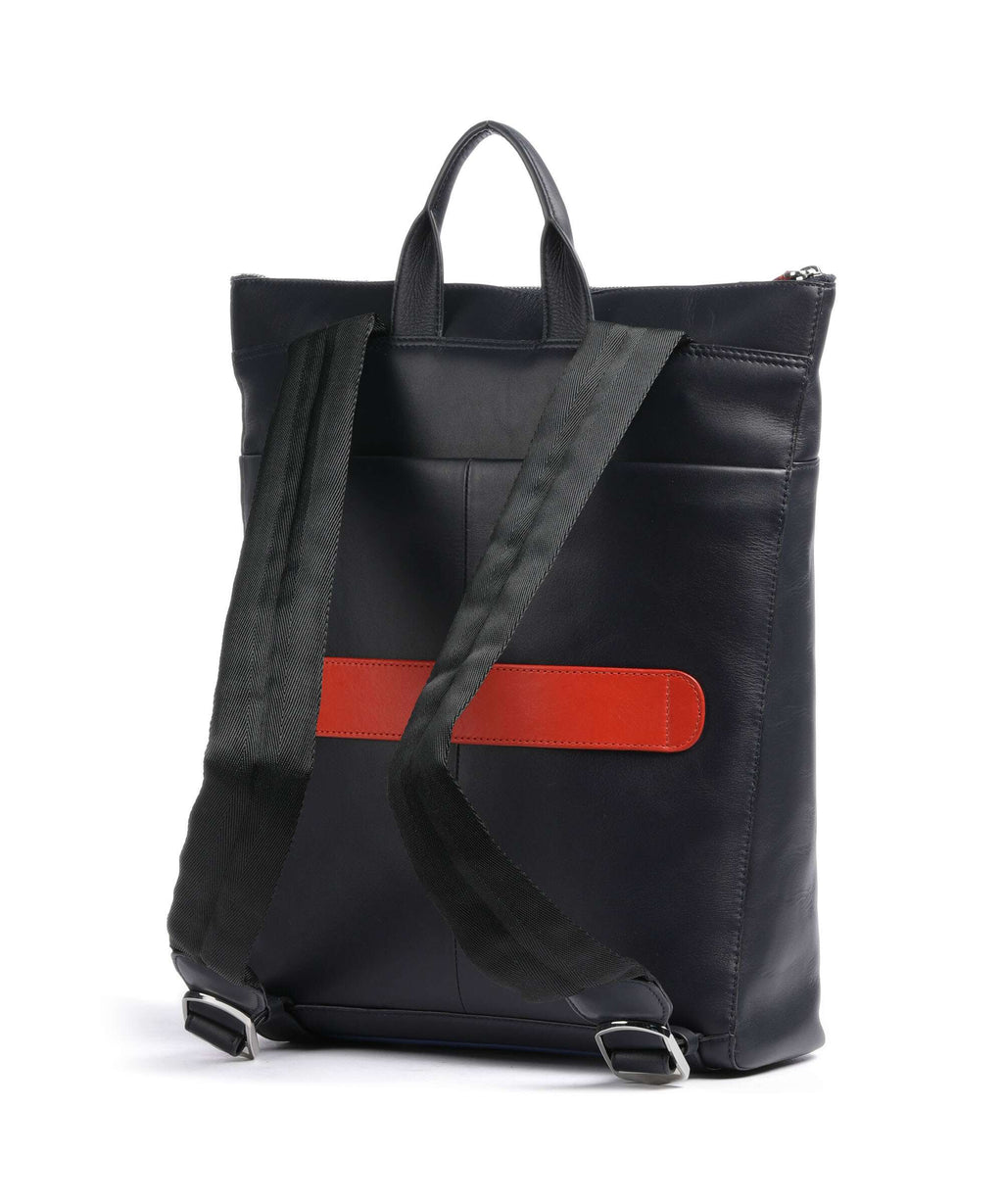 DuDu Bags Tokyo Backpack navy