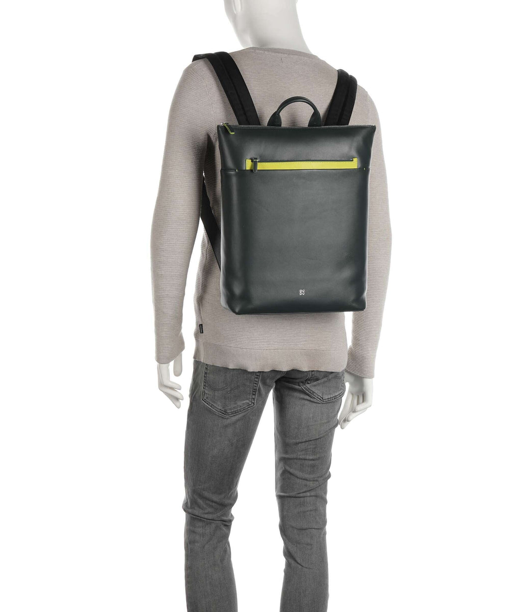DuDu Bags Tokyo Backpack mangrove