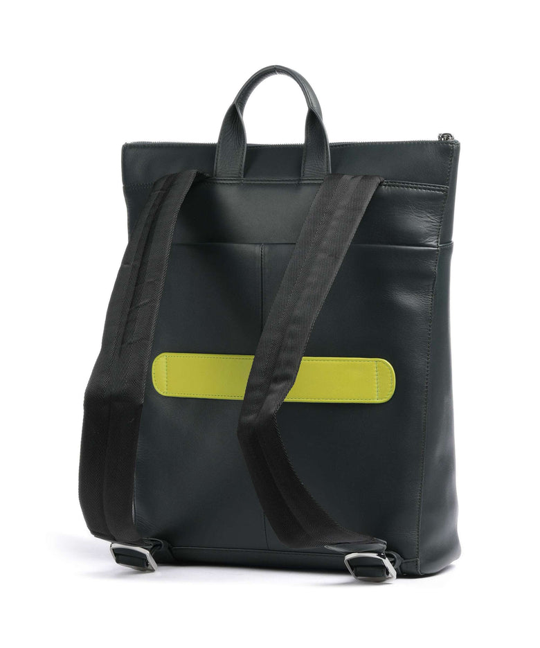 DuDu Bags Tokyo Backpack mangrove