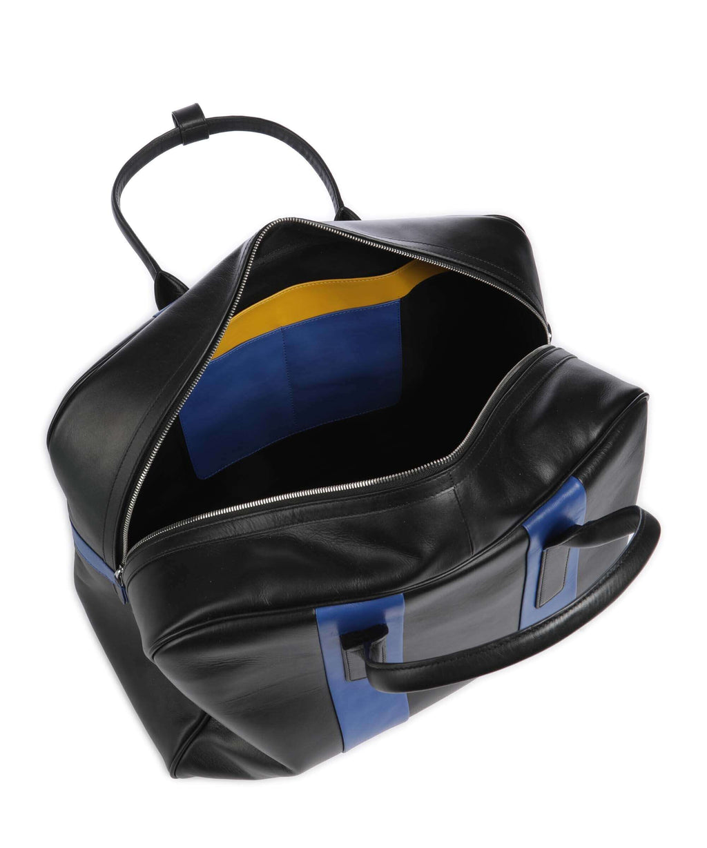 DuDu Bags Cambridge Weekend bag black