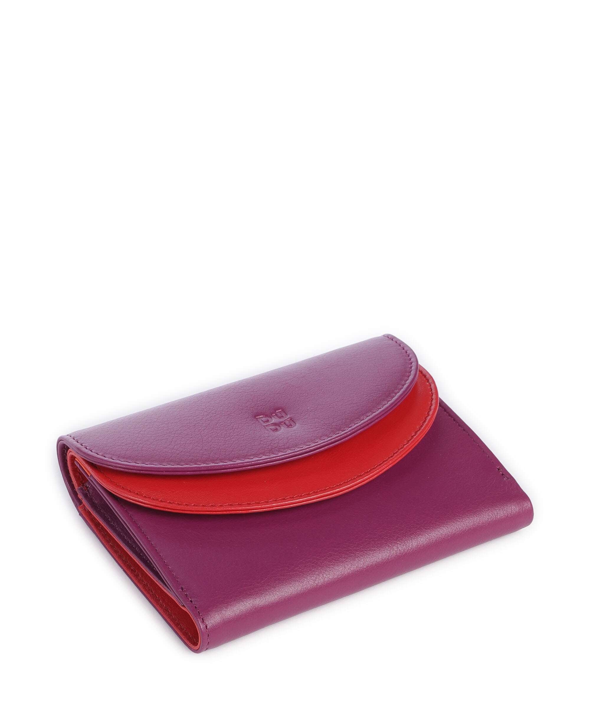 DuDu Bags Galapagos Wallet fuchsia