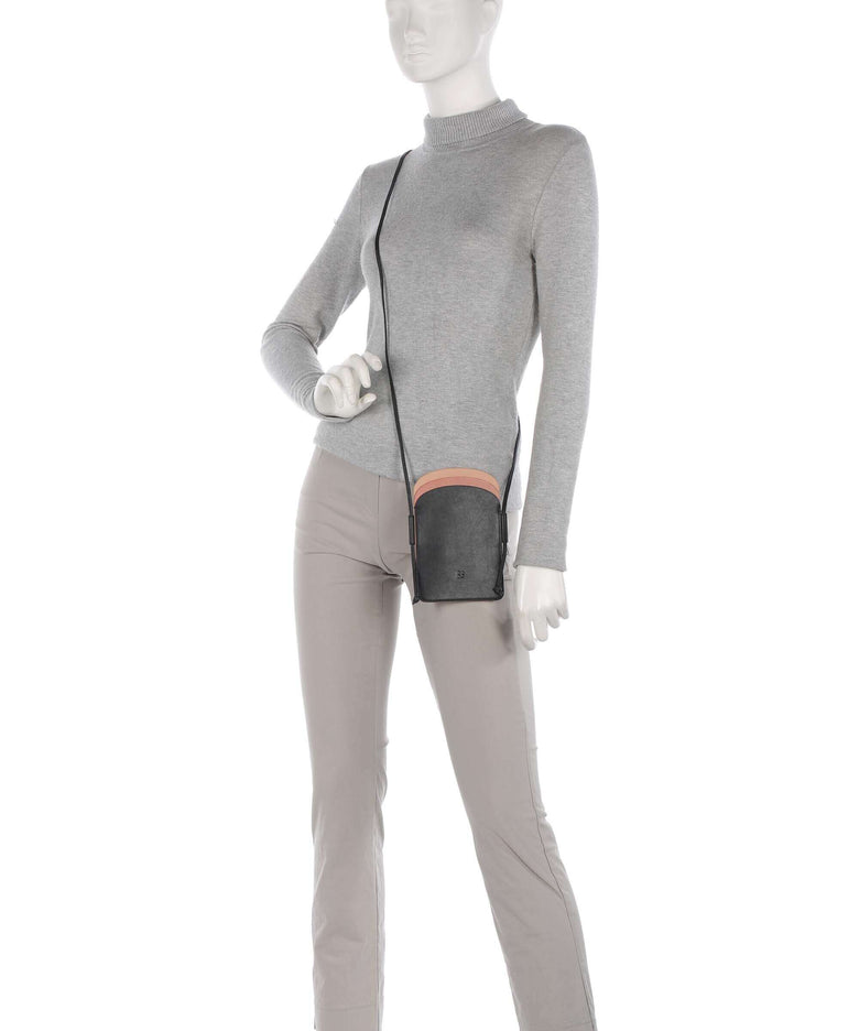 DuDu Bags Minorca Phone bag black