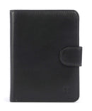 DuDu Bags Marbella RFID Wallet black