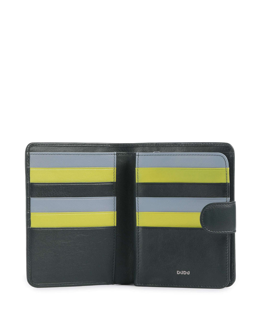 DuDu Bags Marbella RFID Wallet mangrove