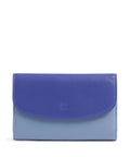 DuDu Bags Cannes Wallet pastel blue