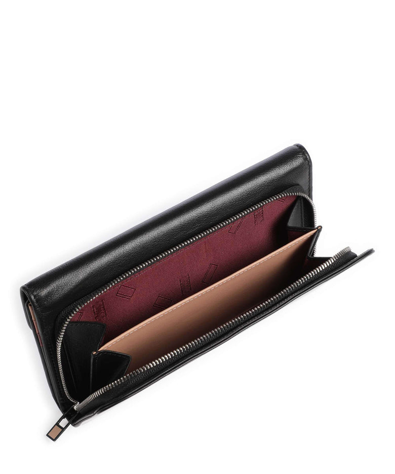 DuDu Bags Antibes Wallet black