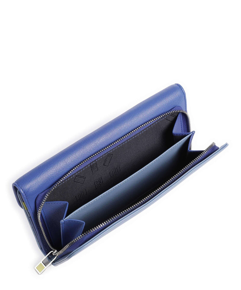 DuDu Bags Antibes Wallet cornflower