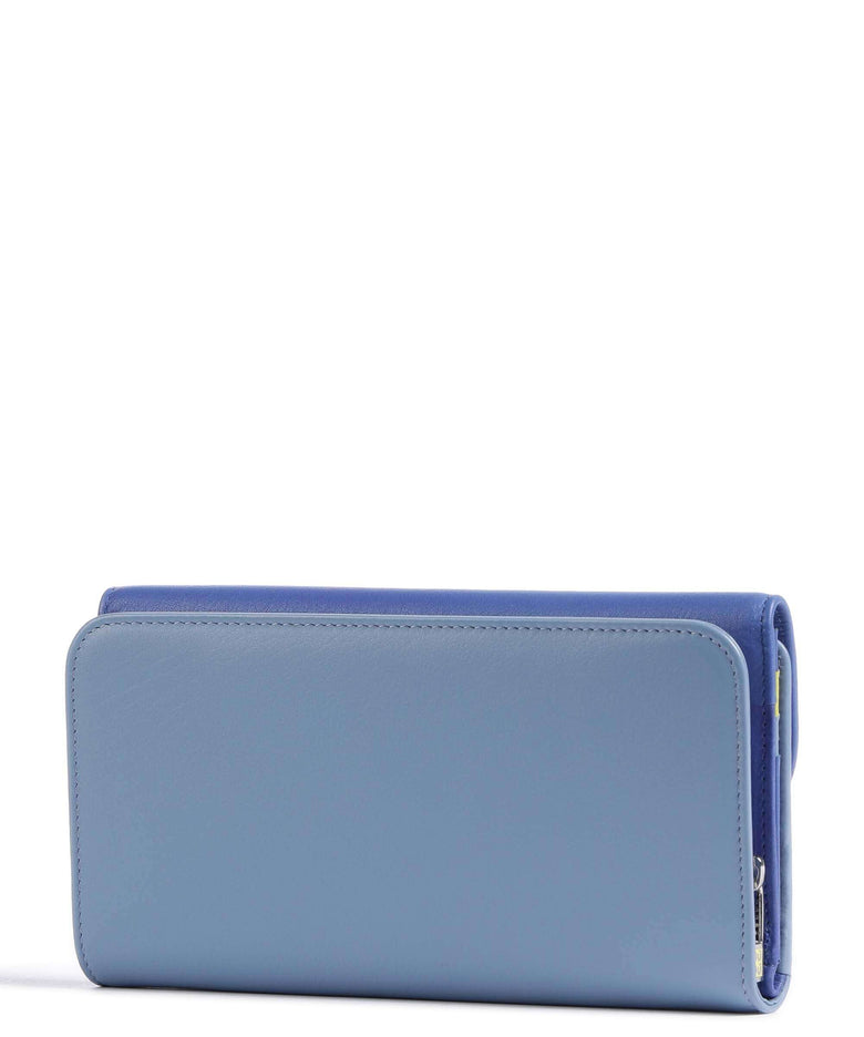 DuDu Bags Antibes Wallet cornflower