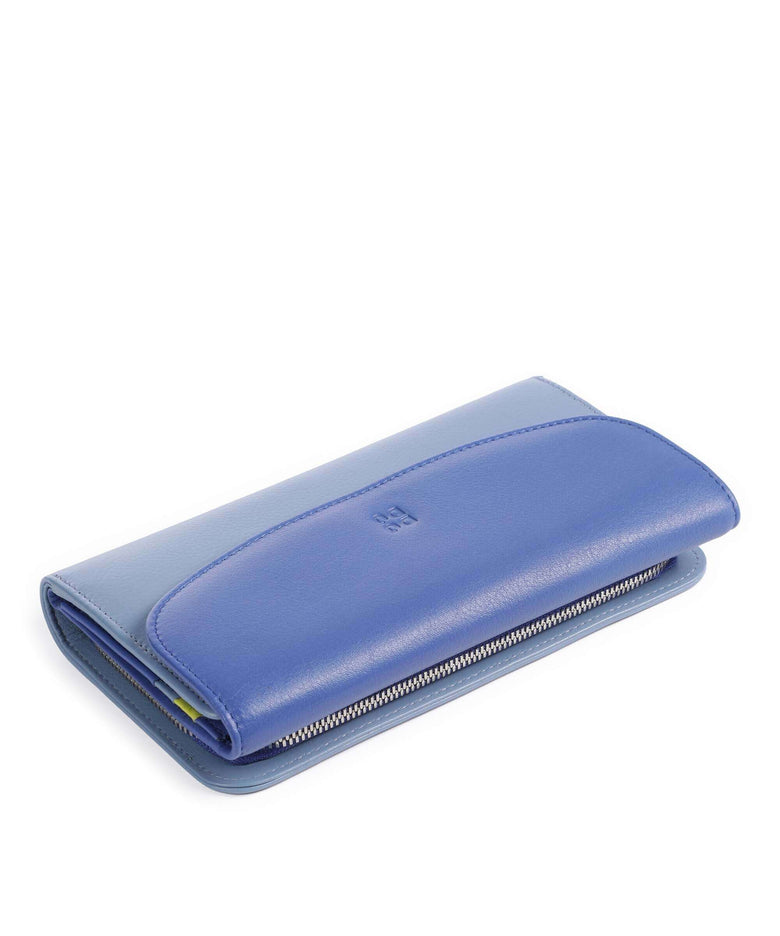 DuDu Bags Antibes Wallet cornflower