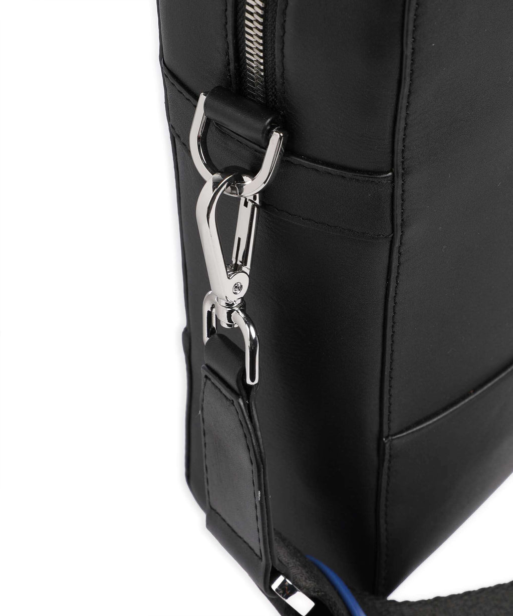 DuDu Bags Berlino Briefcase black