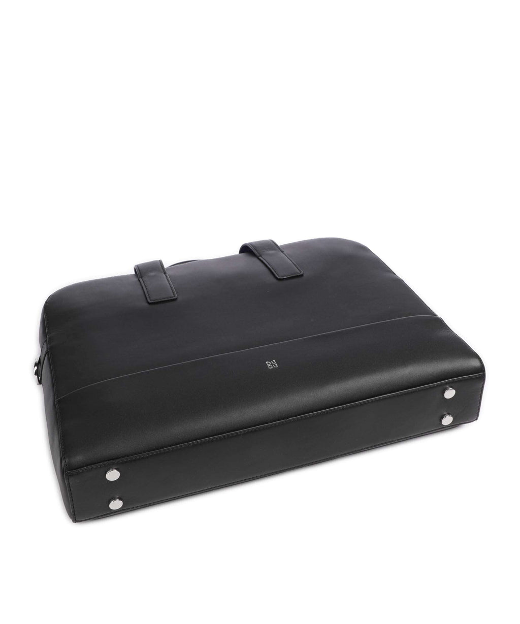 DuDu Bags Berlino Briefcase black