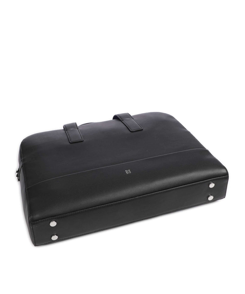DuDu Bags Berlino Briefcase black